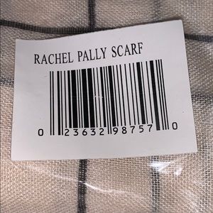 Rachel Pally Accessories - Rachel Pally Scarf Rachel Pally Accessories - Rachel Pally Scarf